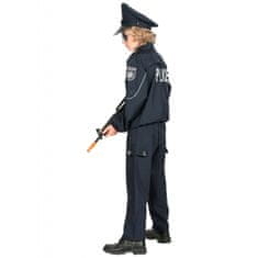 Widmann Karnevalový kostým policisty, 140