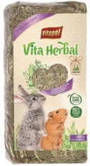 Hobby Vitapol seno pro hlodavce a králíky 800 g