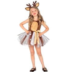 Widmann Karnevalový kostým pro malého Jelena a malou Srnku, 3-4 roky