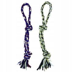 Hobby Bavlněné přetahovací lano pro štěně 43cm