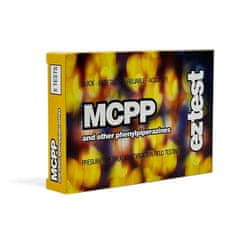 EZ Test Kits Testy na drogy - Testy na MCPP (10ks balenie)