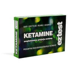 EZ Test Kits Testy na drogy - Testy na Ketamin (5ks balenie)