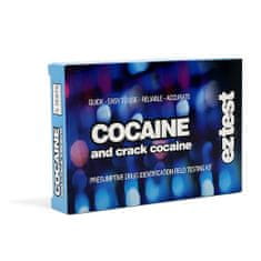 Testy na drogy - Testy na kokain a crack (5ks balenie)