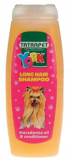 Hobby Šampon pro psy a kočky s makadamiovým olejem
