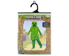 Disguise Kostým Minecraft Creeper premium 4-6 let
