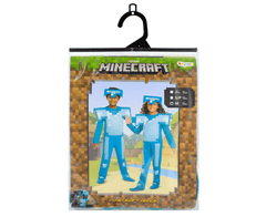 Disguise Kostým Minecraft Armor 7-8 let