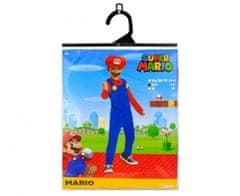 Disguise Kostým Super Mario 4-6 let