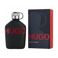 Hugo Just Different - EDT 200 ml