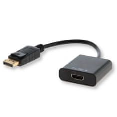 Adaptér CL-55 HDMI - DisplayPort 0.2m