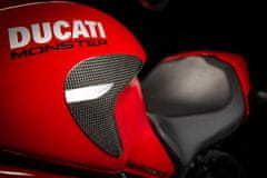 Strauss Karbonové slidery nádrže Ducati Monster