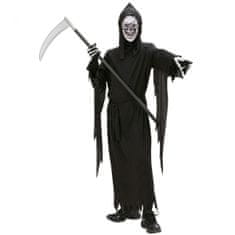 Widmann Karnevalový kostým Grim Reaper CC, 158