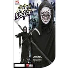 Widmann Karnevalový kostým Grim Reaper CC, 158