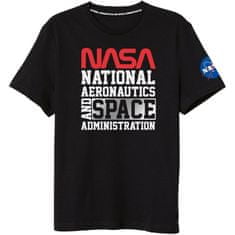 E plus M Pánské tričko NASA - National Aeronautics and Space Administration