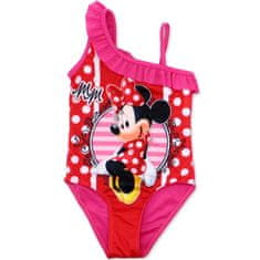 SETINO Dívčí jednodílné plavky Minnie Mouse - Disney