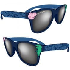 E plus M Chlapecké sluneční brýle Prasátko Peppa - George Pig