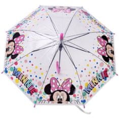 E plus M Dívčí vystřelovací deštník Minnie Mouse - Disney