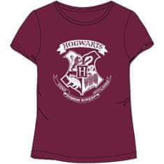 E plus M Dámské tričko s krátkým rukávem Harry Potter
