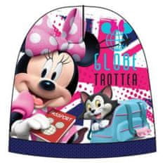 Sun City Dívčí teplá čepice Minnie Mouse - Disney