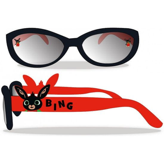 E plus M Chlapecké sluneční brýle Zajíček Bing