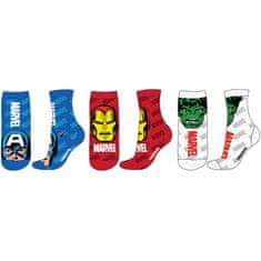 E plus M Chlapecké ponožky Avengers - MARVEL