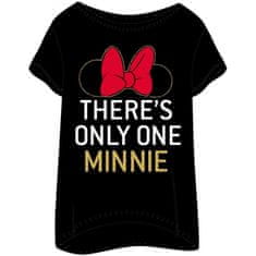 E plus M Dámské tričko na spaní Minnie Mouse - There's only one Minnie