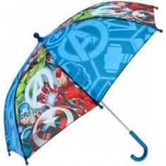 EUROSWAN Dětský vystřelovací deštník Avengers - MARVEL
