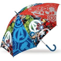 EUROSWAN Dětský vystřelovací deštník Avengers - MARVEL