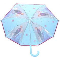 Vadobag Dívčí deštník Ledové království - Frozen