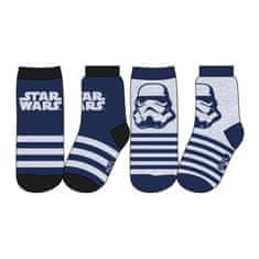 E plus M Chlapecké ponožky Star Wars (2 páry)