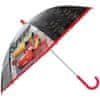 Vadobag Dětský deštník Auta - Blesk McQueen a Cruz Ramirezová