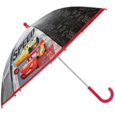 Vadobag Dětský deštník Auta - Blesk McQueen a Cruz Ramirezová