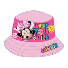 SETINO Dívčí klobouk Minnie Mouse - Made you smile