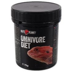 REPTI PLANET krmivo doplňkové Omnivore diet - 75 g