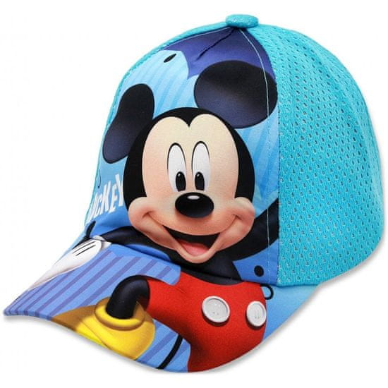 SETINO Chlapecká kšiltovka Mickey Mouse - Disney
