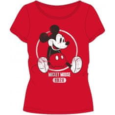 E plus M Dámské tričko s krátkým rukávem Disney - Mickey Mouse 1928