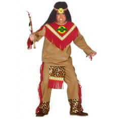 Widmann Indiánský karnevalový kostým, 128