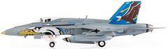 JC Wings Boeing F/A-18C Hornet, USN, USS Enterprise, VFA-82 Marauders, 2004, 1/72