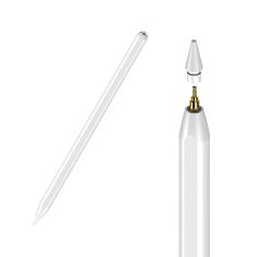 Greatstore Kapacitní stylus Pen pro iPad active bílý