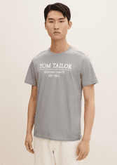 Tom Tailor Pánské tričko TOM TAILOR 1021229/10921 -XL