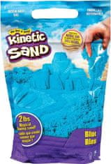 Spin Master  KINETIC SAND: Modrý kinetický písek 0,9kg