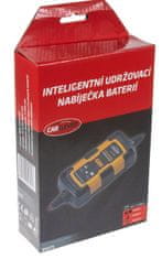 sapro Inteligentní udržovací nabíječka baterií CarClever 35975, 12V - 800mA
