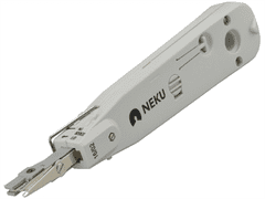sapro Zářezový narážecí nástroj typ LSA, pro UTP/STP kabely NEKU 72.0001
