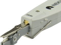 sapro Zářezový narážecí nástroj typ LSA, pro UTP/STP kabely NEKU 72.0001