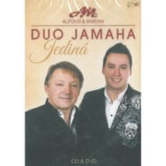 Duo Jamaha: Jediná (CD+DVD)