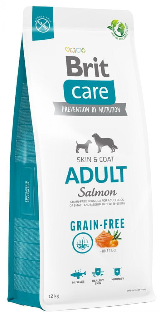 Levně Brit Care Dog Grain-free Adult, 12 kg