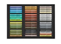 Caran´d Ache Umělecké pastely "Neopastel", 96 barev, 7400.396