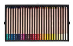 Caran´d Ache Umělecké pastely v tužce, suché, 76 barev + 2, 788.376