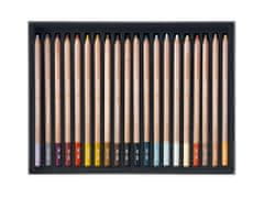Caran´d Ache Umělecké pastely v tužce, suché, 40 barev, 788.340
