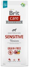 Brit Care Dog Grain-free Sensitive, 12 kg