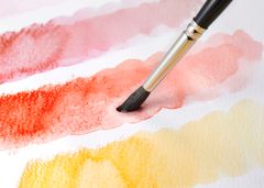 Caran´d Ache Akvarelové pastelky "Supracolor", 40 barev, šestihranné, 3888.340